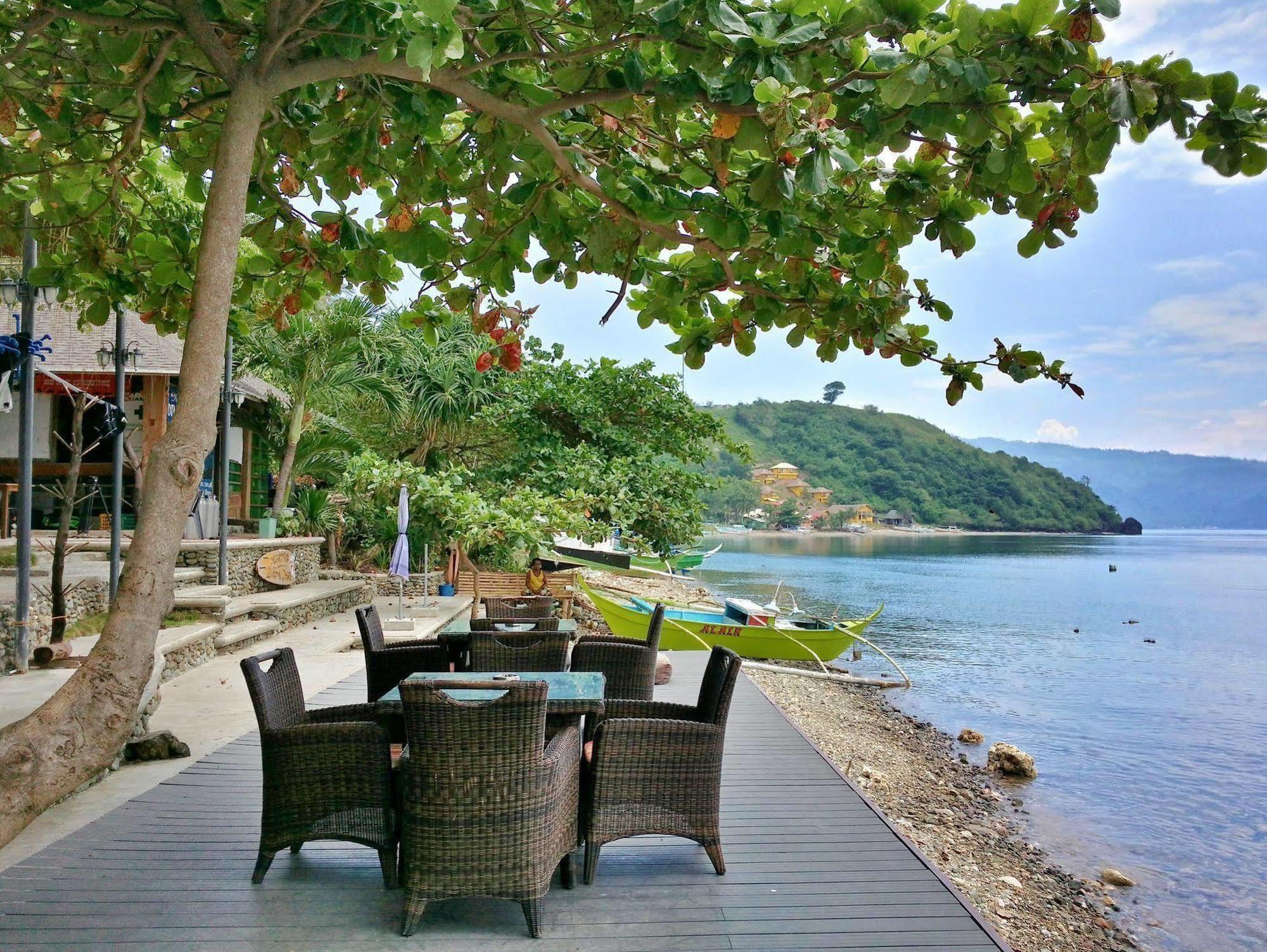 Planet Dive Mabini (Batangas) Exterior foto
