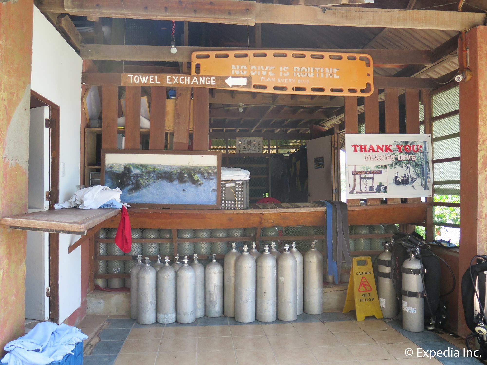 Planet Dive Mabini (Batangas) Exterior foto